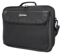 MANHATTAN NB Tasche Cambridge Clamshell 15,6 schwarz
