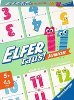 Elfer raus! Junior, Kartenspiel