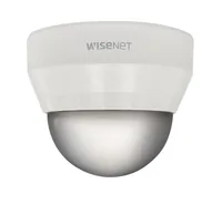 Hanwha Vision Ersatzkuppel SPB-IND11 getönt Elfenbein - Detailfarbe: Elfenbein - Zubehörtyp: Ersatzkuppel