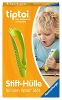 tiptoi F0151 pencil case Hard pencil case Green