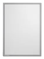 Franken Dokumentenhalter Frame It Eco A4, 10 Stück, Grau - Typ: Dokumentenhalter - Medienformat: A4 - Detailfarbe: Grau