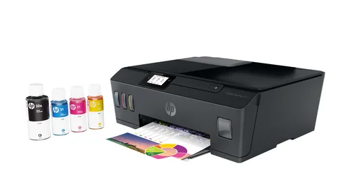 HP Smart Tank Plus 570 Wireless All-in-One Thermal Inkjet A4 4800 x 1200 DPI 11 Seiten pro Minute