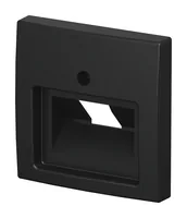 BUSCH JAEGER BJ 1803-915 Zentralscheibe UAE 1-fach Busch-balance® SI 2CKA001753A0217