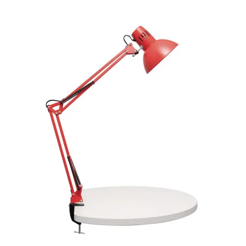 MAUL MAULstudy lampada da tavolo E27 6,4 W LED D Bianco