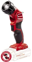 Einhell TE-CL 18 Li H-Solo Black, Red