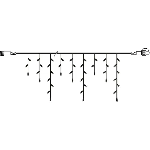 Star Trading Icicle Lights Extra System Decor Universal strip light LED 1.82 W 3000 mm