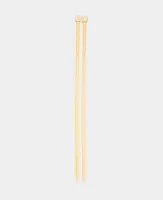 lalana Stricknadeln 7 mm, 2 Stück - Material: Holz - Produkttyp: Stricknadel
