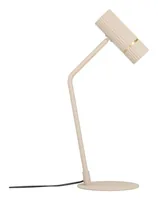 EGLO Leuchten LED Tischleuchte CAMINIA GU10 1 x 4.7W - Betriebsart: Netzbetrieb - Lampensockel: GU10 - Zusätzliche Ausstattung: Ein/Aus-Schalter - Gesamtleistung: 4.7 W - Dimmbar: dimmbar - Lichtfarbe: Warmweiss (WW)