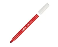 Carioca Fasermaler Jumbo Box E-6 6 Stück, Mehrfarbig - Strichstärke: 6 mm - Set: Ja - Verpackungseinheit: 6 Stück - Eigenschaft-Stift: Auswaschbar - Anwender: Kinder - Schule - Fasermaler & Fineliner Art: Filzstift