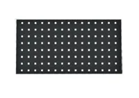diaqua® Badewanneneinlage Basky Schwarz - Breite: 35.5 cm - Länge: 70 cm - Detailfarbe: Schwarz - Detailmaterial: Kunststoff - Grundmaterial: Kunststoff
