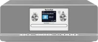 Technisat DigatRadio 372 CD IR silber