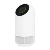 hombli Luftreiniger Smart Air Purifier 25 m² - Typ: Luftreiniger - Geräuschentwicklung in Betrieb: 30 dBA - Filtertyp: Aktivkohlefilter - HEPA-Filter - Vorfilter - Duftstoffbehälter: Nein - Display vorhanden: Nein - Hygrostat: Nein