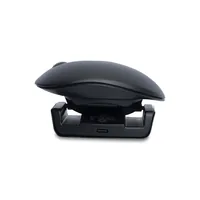 R-Go Tools Ergonomic mouse R-Go Twister, with break software, ambidextrous mouse for both hands, foldable, bluetooth and wired