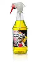 TUGA CHEMIE Motorrad Reiniger 1000 ml Biker´s Super-Teufel - Volumen: 1000 ml - Produkttyp: Reiniger - Für Material: Metall - Kunststoff - Set: Nein - Lack Art: Diverse Lacke