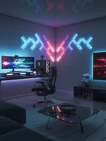 Nanoleaf Lines Squared Expansion Pack Autres