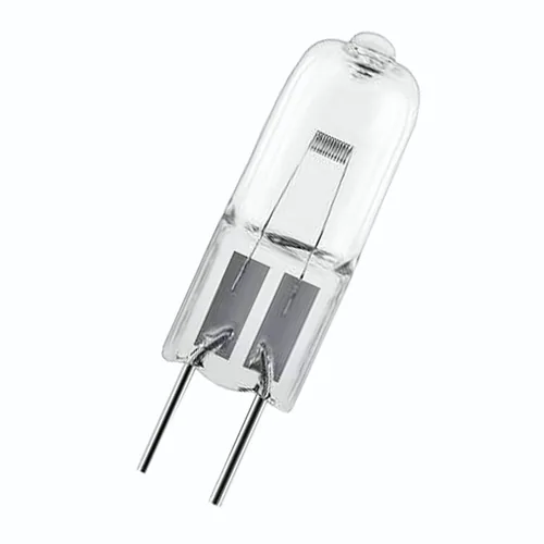 Osram Halogen HLX Lampe G6.35 ohne Reflektor 50W 12V BRL