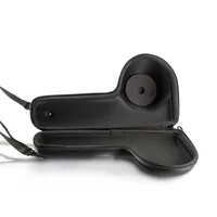 Handpresso Etui für Handpresso Pump, Schwarz - Zubehoertyp Reisekaffeemaschinen: Etui - Set: Nein