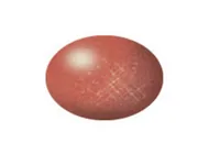 Revell Acrylfarbe 36 195 bronce metallic - Art: Acrylfarbe - Detailfarbe: Bronze