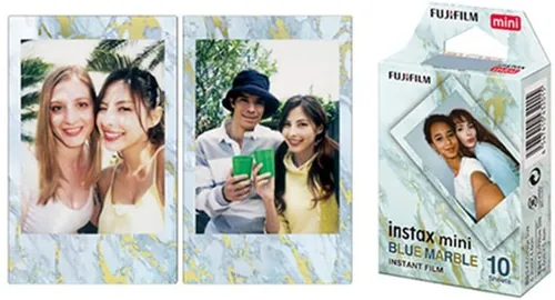 Fujifilm Instax Mini 10 Bluemarble