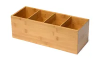 Duni Serviettenhalter 179999 36 x 14cm, Nature - Produkttyp: Serviettenhalter - Material: Holz - Detailfarbe: Nature