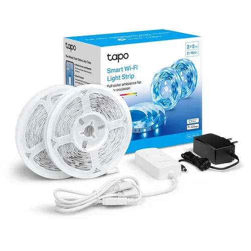 TP-LINK Smart Light Strip 5m Tapo L900-10 Wifi, dimmbar, Mulitcolor