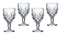 Nachtmann Likörglas Noblesse, 4 Stück 57 ml, 1 Stück, Transparent - Material: Kristallglas - Höhe: 9.1 cm - Volumen: 57 ml - Glas Typ: Likörglas - Verpackungseinheit: 1 Stück - Detailfarbe: Transparent