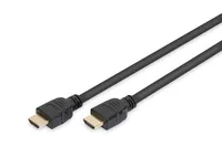 Digitus AK-330124-020-S cavo HDMI 2 m HDMI tipo A (Standard) Nero