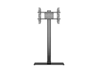 Multibrackets Standfuss 2425 Schwarz - Eigenschaften: Fix - Höhenverstellbar: Ja - Maximale Bildschirmgrösse: 63  - VESA Norm: 700x400 mm - Detailfarbe: Schwarz - Maximale Tragkraft: 50 kg