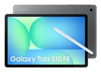 Samsung Galaxy Tab S10 FE Wi-Fi Samsung Exynos 128 GB 27,7 cm (10.9") 8 GB Wi-Fi 6 (802.11ax) Android 15 Grau