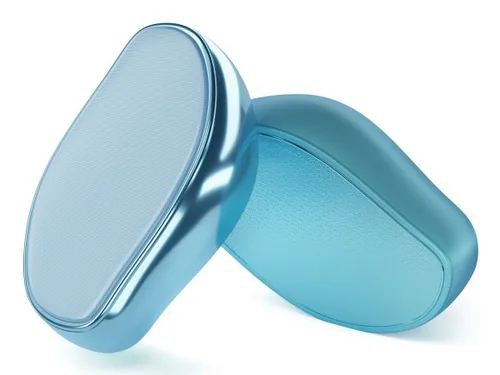 Ailoria Hornhautentferner Glide & Glow Collection Glissette Aqua - Wasserfest: Ja