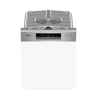 Gorenje GI642E90X Semi-intégré 13 couverts