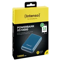 INTENSO Power Bank Petrol 7313537 10000 mAh