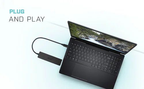 USB3.0 HUB 4Port SuperSpeed passiv i-Tec Black