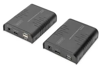 Digitus DS-55529 KVM extender Sender und Empfänger