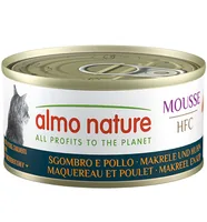 Almo Nature Mousse HFC 70 g