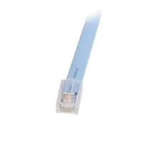 StarTech.com 1,8m RJ45 auf DB9 Cisco Konsolen Management Router Kabel - St/Bu - Kabel seriell - RJ-45 (M)