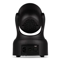 BeamZ Moving Head NOVA68G-BK - Ausstattung: DMX-fähig - Gobo - Leuchtmittel: LED - Funktionen: Wash - Typ: Moving Head
