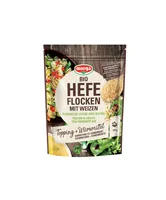 Morga Bio Hefeflocken mit Weizen 125 g - Produktionsland: Schweiz - Zertifikate: Bio Knospe - Produkttyp: Hefe - Verpackungseinheit: 1 Stück - Packungsgrösse: 125 g - Fairtrade: Nein
