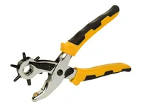 Toolland HP18 plier Revolving punch pliers