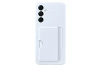 Samsung A16 Card Slot Case Blau