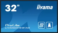 iiyama LH3260HS-B1AG visualizzatore di messaggi Pannello A digitale 80 cm (31.5") LED Wi-Fi 500 cd/m² Full HD Nero Processore integrato Android 11 24/7