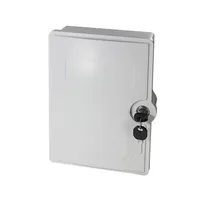 Logilink FTTHFTTB-Anschlussleergehäuse, 6x LCQD o. SCDX