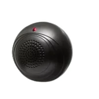 Windhager 03345 appareil anti-moustiques/insectes Automatique Répulsif pour insectes Adapté à une utilisation à l'intérieur Noir