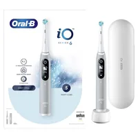 Braun iO Serie 6 Adult Vibrating toothbrush Grey