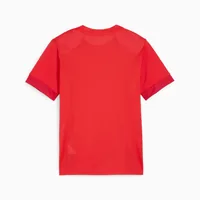 PUMA Jersey teamGOAL Matchday Jr 128, Rot - Detailfarbe: Rot - Zielgruppe: Kinder - Grösse: 128 - Ärmellänge: Kurzarm - Team: Neutral (Kein Team)