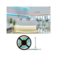 Paulmann MaxLED 500 LED Strip RGBW inkl. Adapterkabel 10 m - Lampensockel: LED fest verbaut - Aussenanwendung: Nein - Inklusive Netzteil: Ja - Dimmbar: dimmbar - Set: Ja - Länge: 10 m