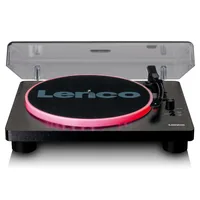 Lenco LS-50LED schwarz