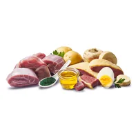 DOGGY Dog Nassfutter DoggyDog Schale Kalb, Ente Adult 150 g - Tierbedürfnis: Kein besonderes Bedürfnis - Geschmacksrichtung: Kalb - Zertifikate: Keine Zertifizierung - Fleischsorte: Kalb - Packungsgrösse: 150 g - Futtereigenschaft: Getreidefrei - Ohne kün