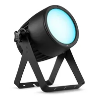 BeamZ Pro Scheinwerfer COB150RGBW - Typ: Flat PAR Scheinwerfer - Leuchtmittel: LED - Ausstattung: Farbwechsler - DMX-fähig - Inkl. Fernbedienung