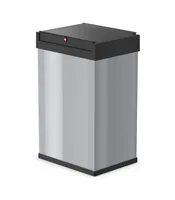 Hailo Big-Box Swing L silber